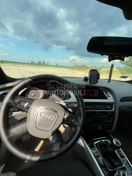 Audi A4 2008 photo 5