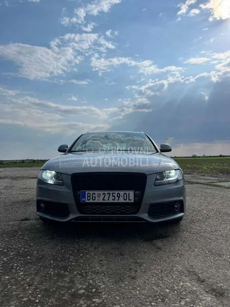 Audi A4 2008 photo 2