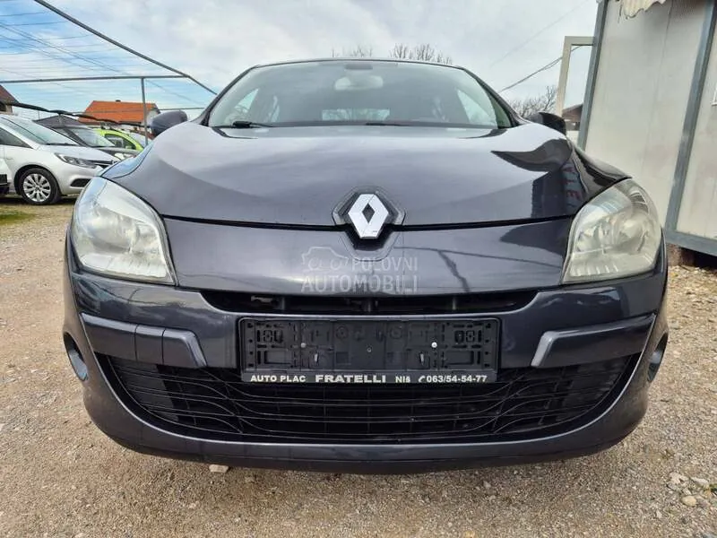 Renault Megane 2009 photo 5