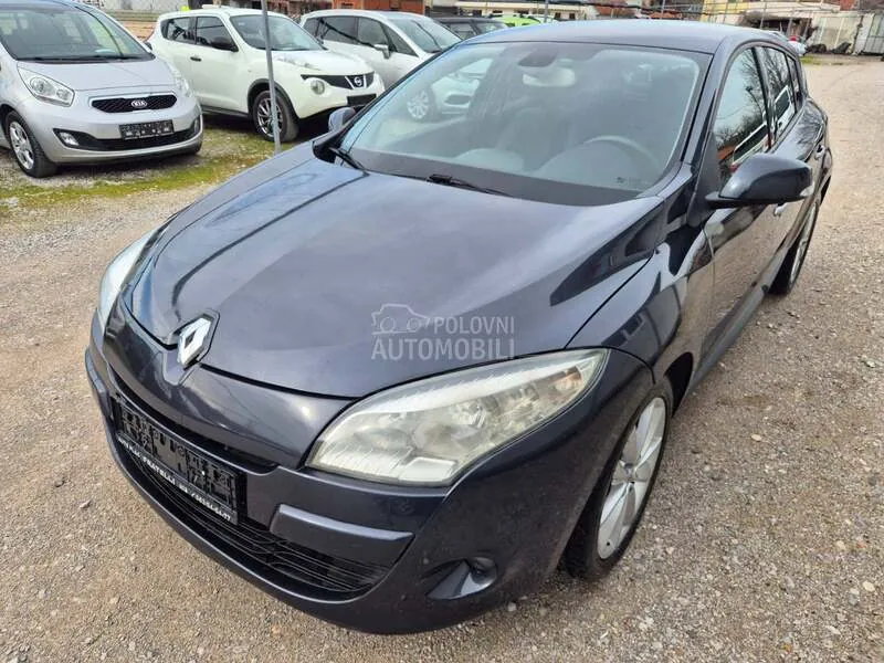 Renault Megane 2009 photo 3