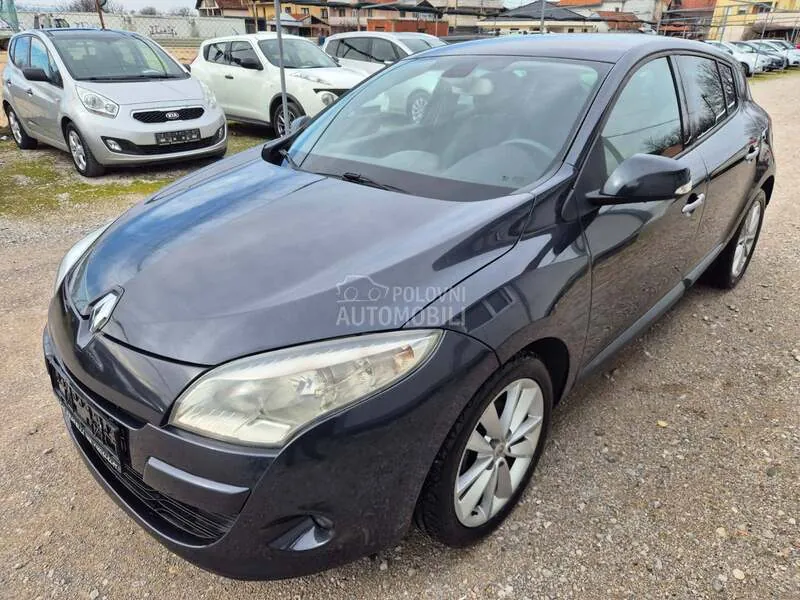 Renault Megane 2009 photo 2