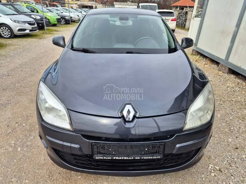 Renault Megane 2009 photo 4