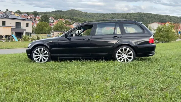 BMW 320D