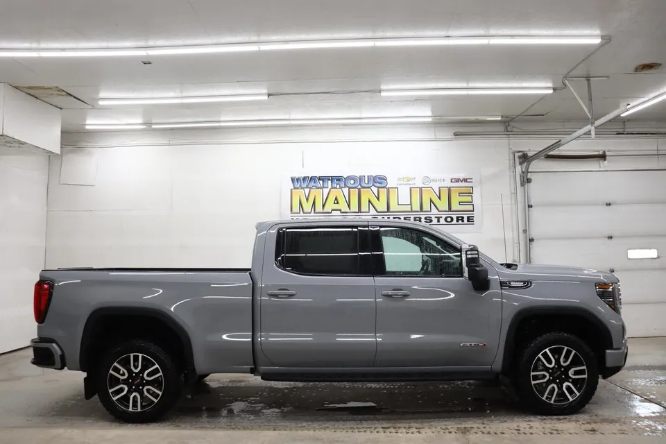 GMC Sierra 2024 photo 3