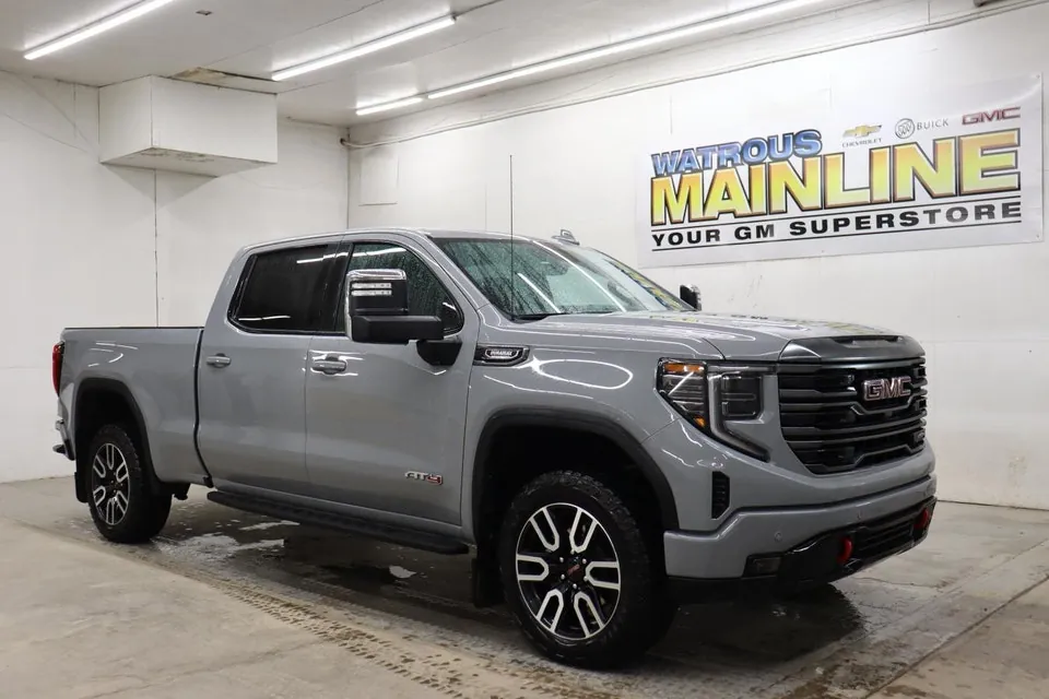 GMC Sierra