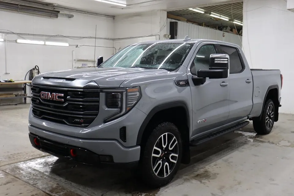 GMC Sierra 2024 photo 4
