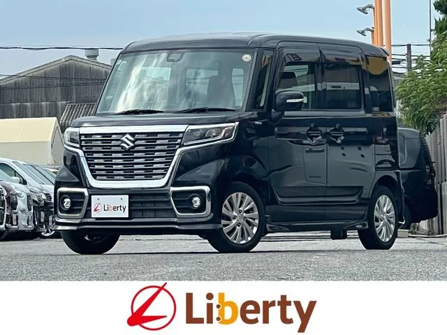 Suzuki Spacia Custom