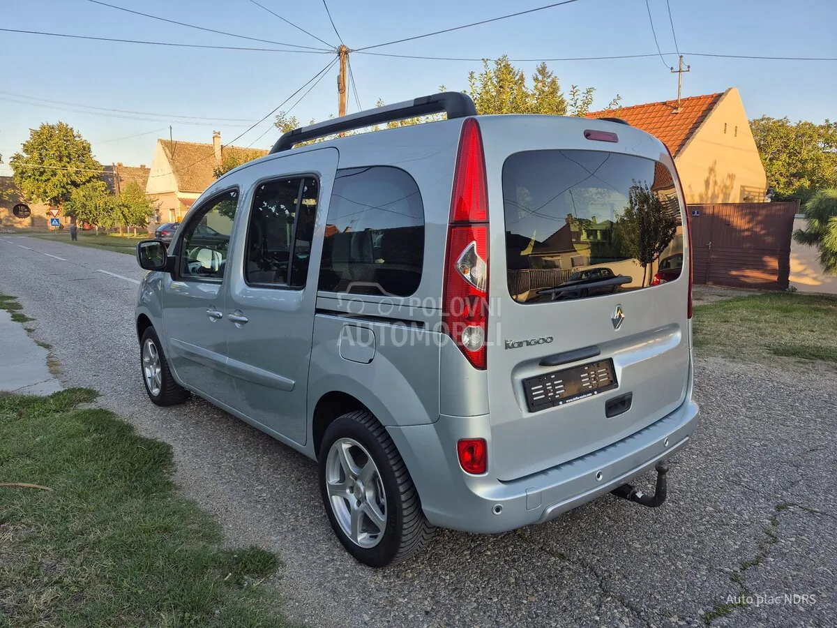 Renault Kangoo 2012 photo 4