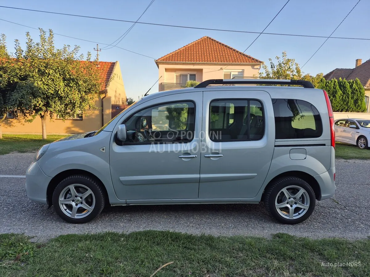 Renault Kangoo 2012 photo 3