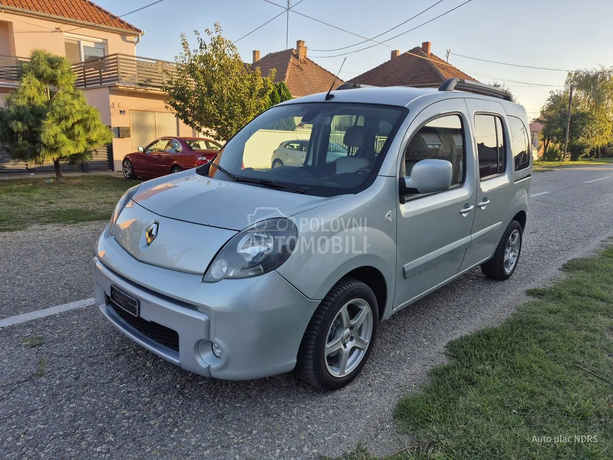 Renault Kangoo 2012 photo 2