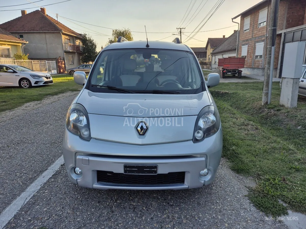 Renault Kangoo