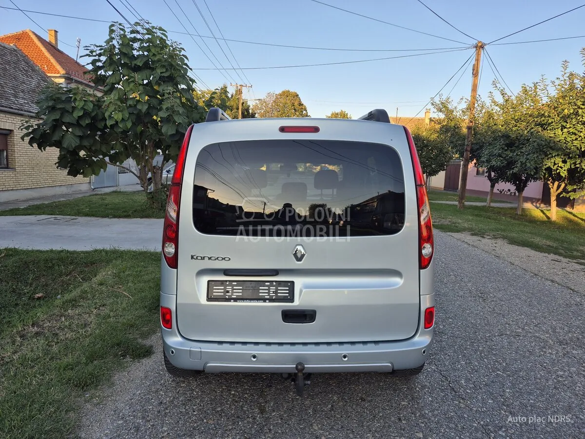 Renault Kangoo 2012 photo 5