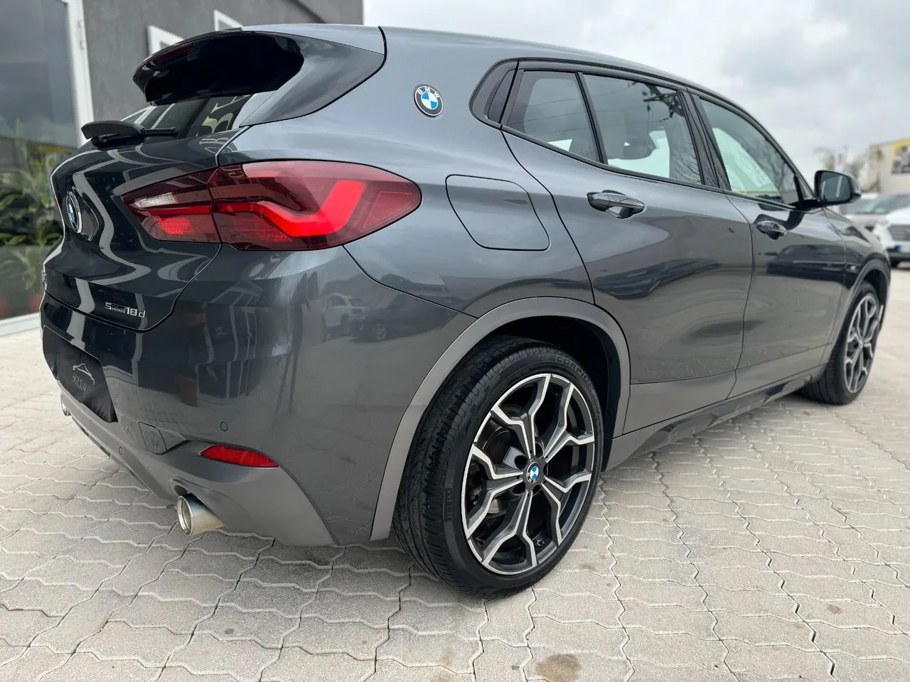 BMW X2 2021 photo 4
