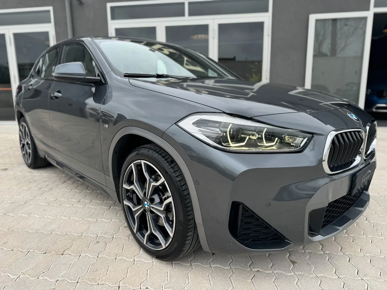 BMW X2 2021 photo 3