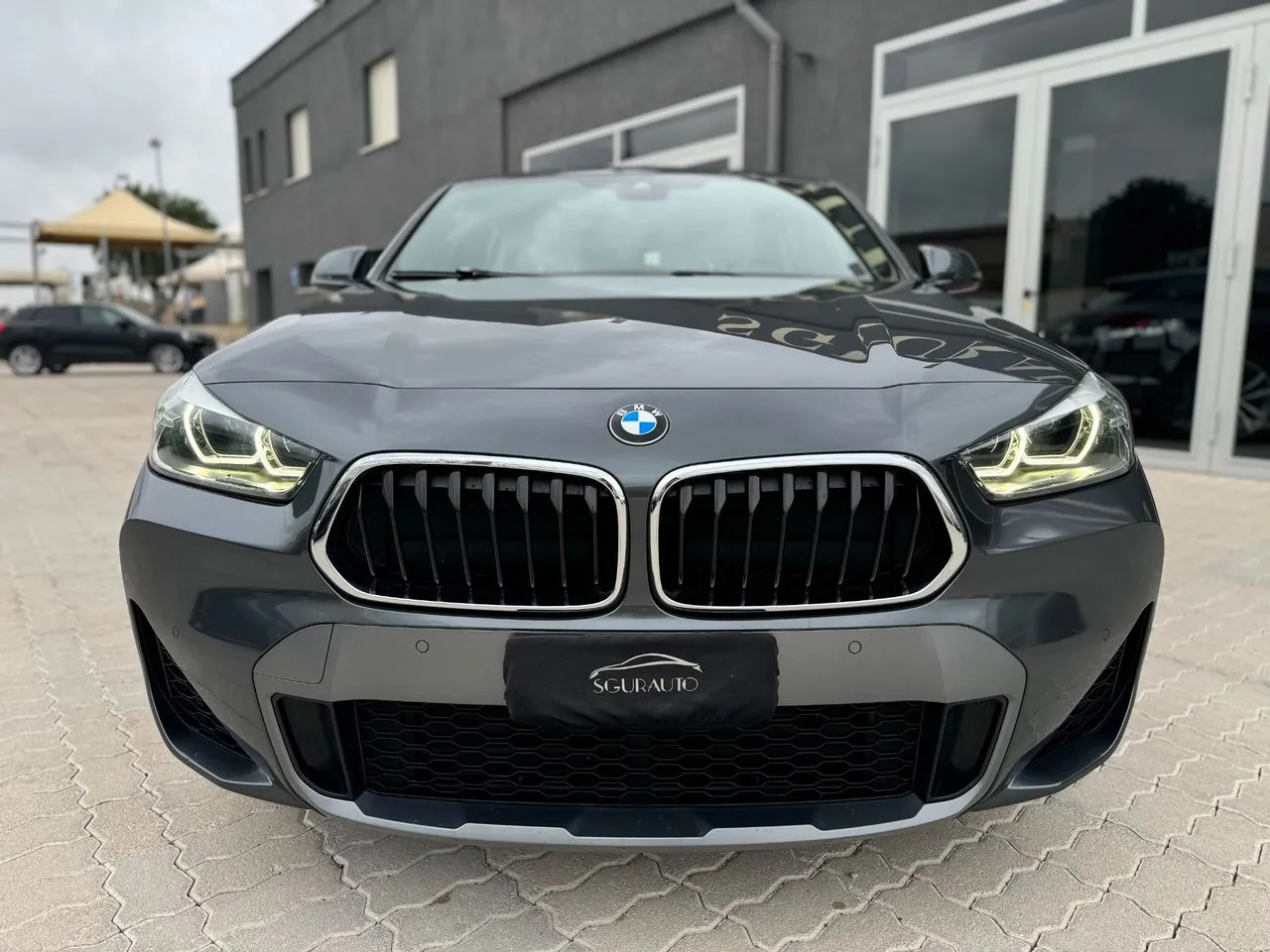 BMW X2 2021 photo 2