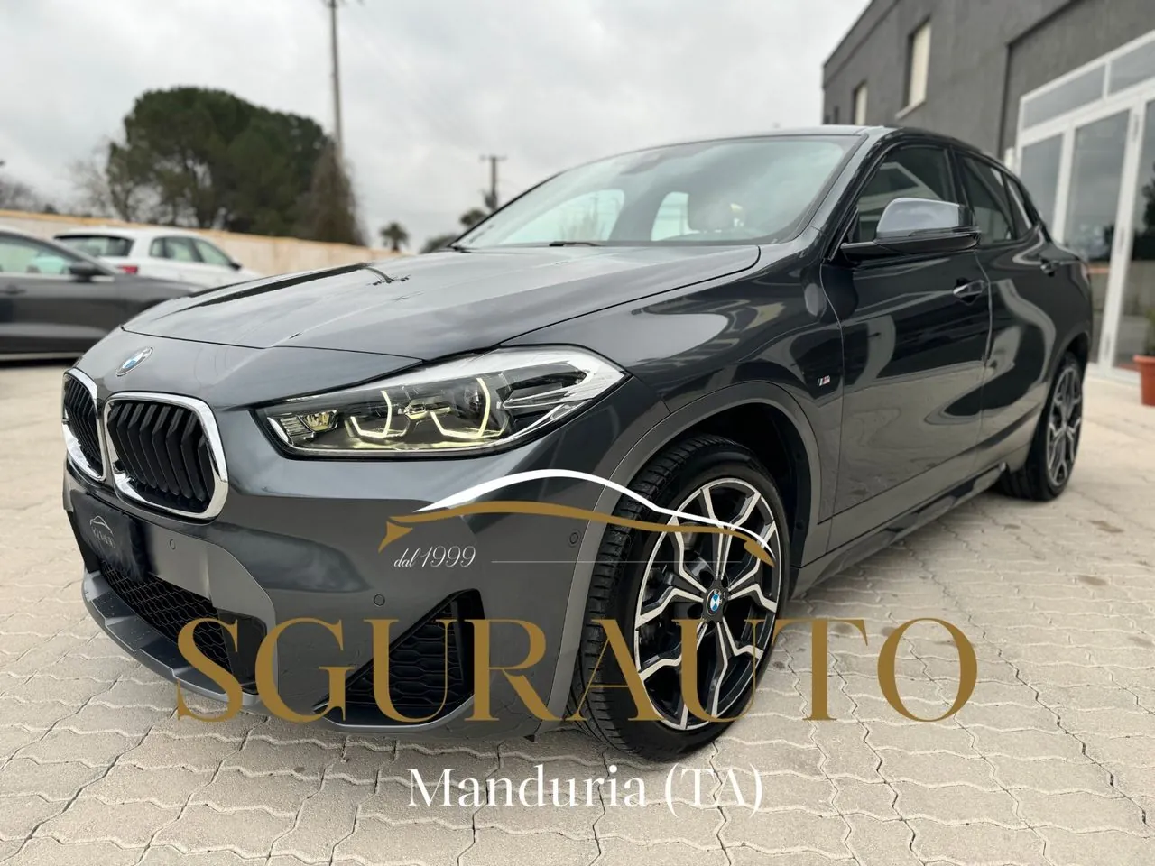 BMW X2