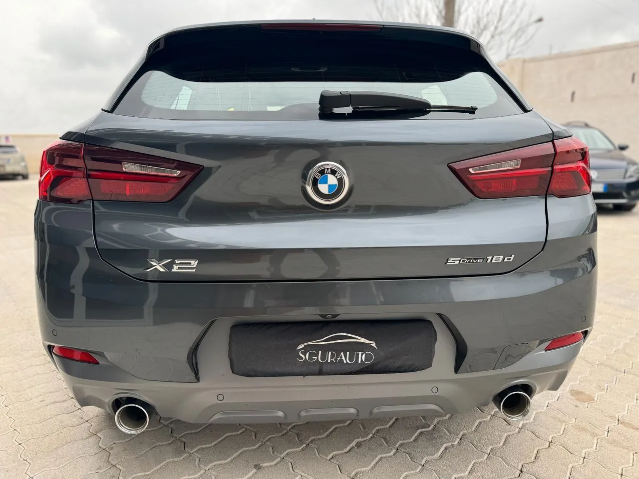 BMW X2 2021 photo 5