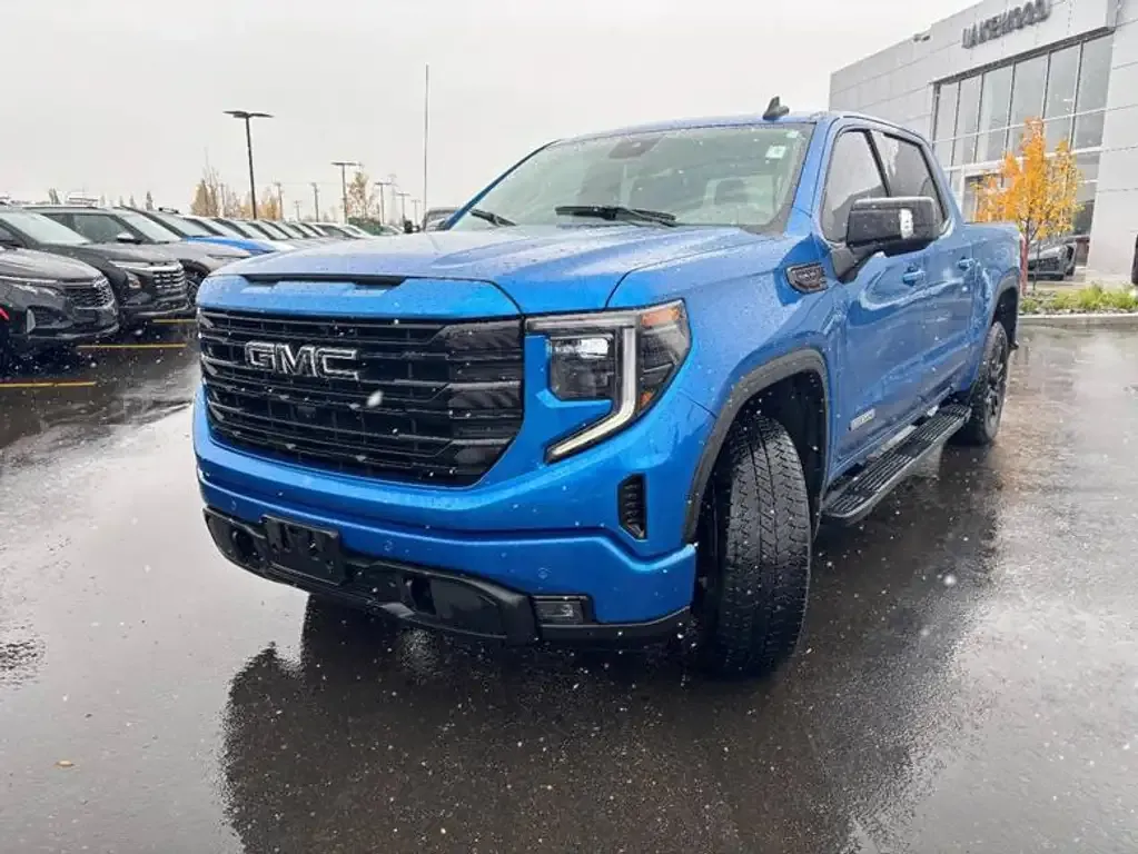 GMC Sierra 1500 2024 photo 3