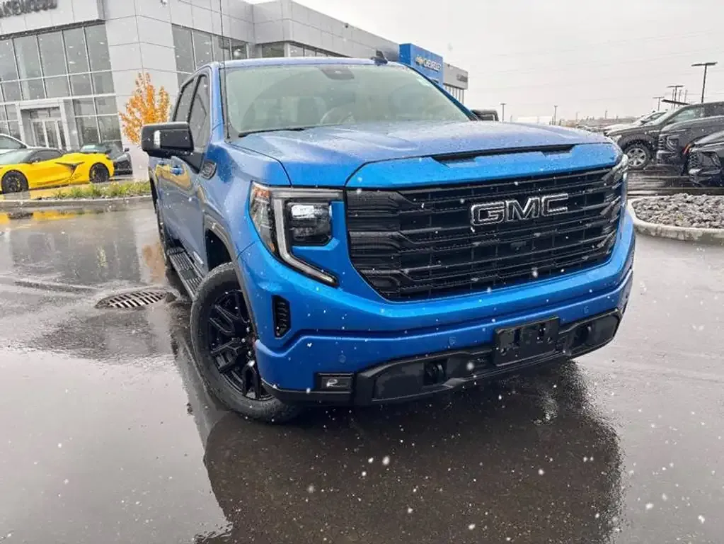 GMC Sierra 1500 2024 photo 2