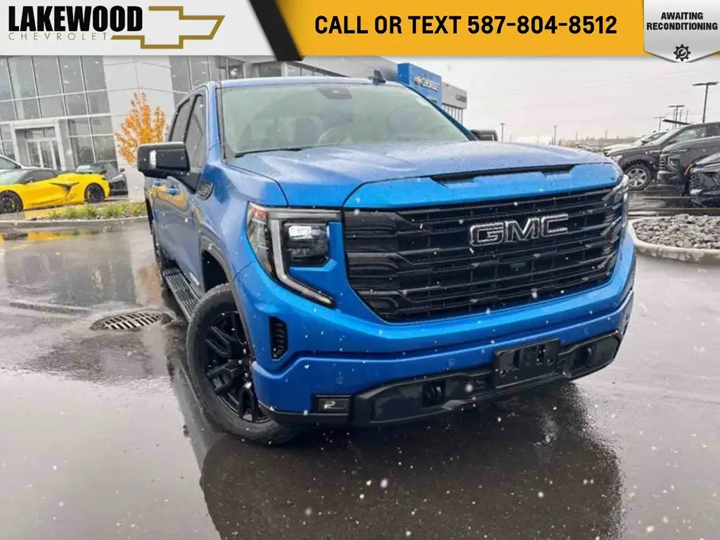 GMC Sierra 1500