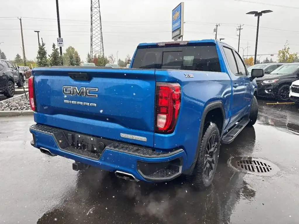 GMC Sierra 1500 2024 photo 5