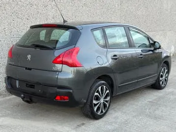 Peugeot 3008 2012 photo 3