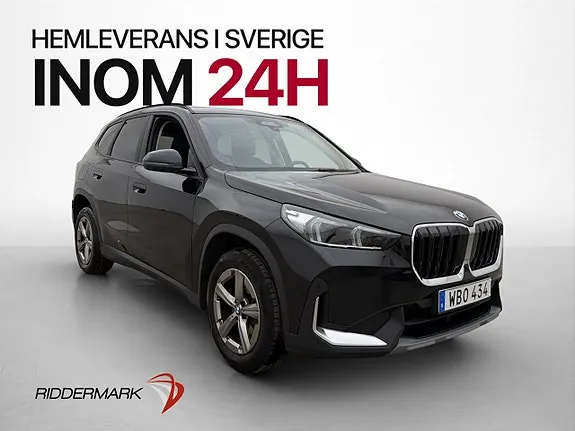 BMW X1 2024 photo 3