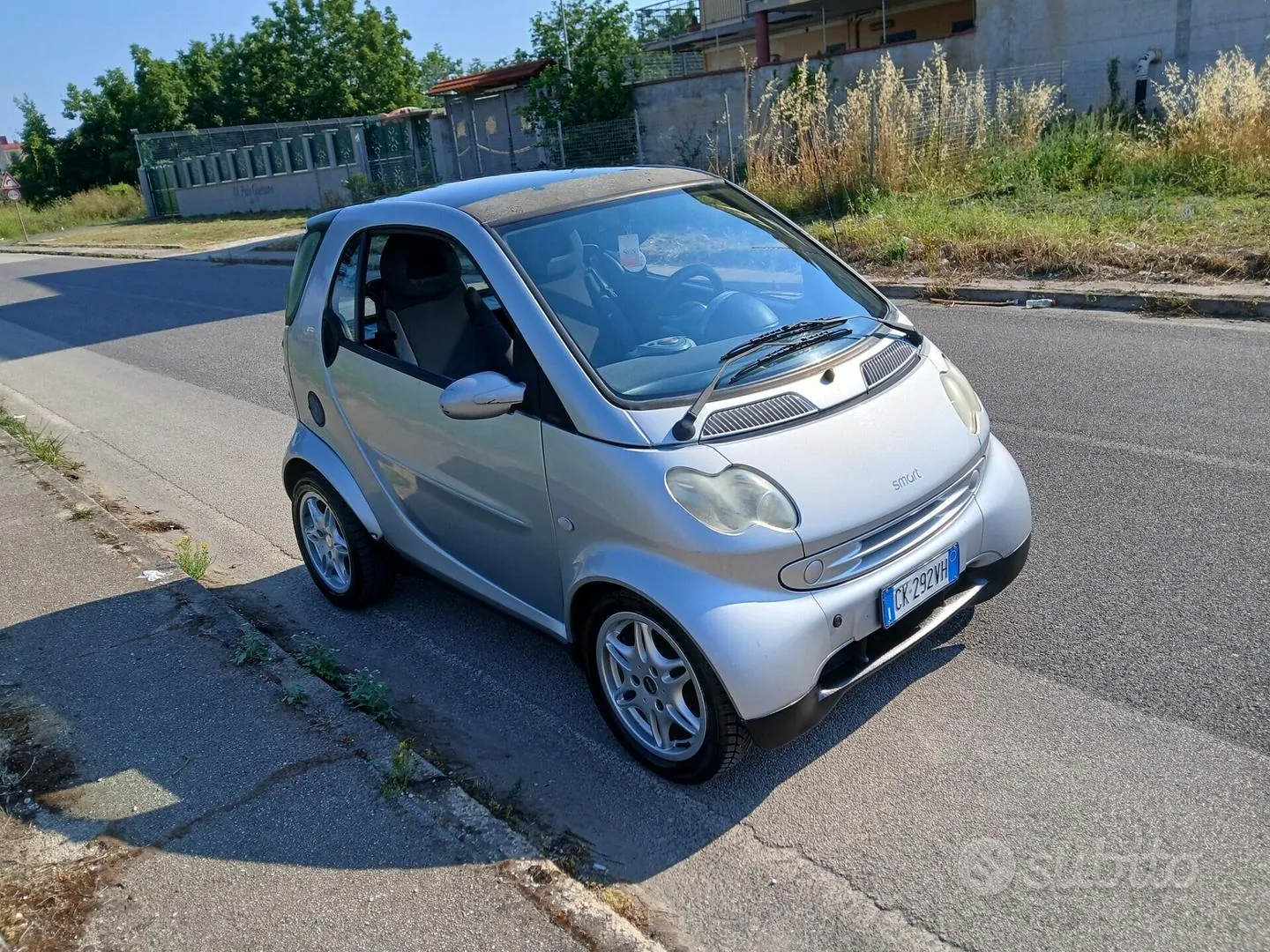 Smart Fortwo 2004 photo 2