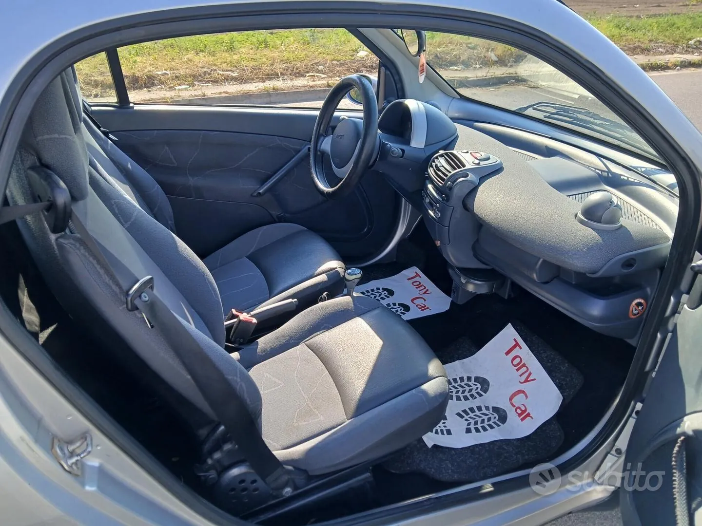 Smart Fortwo 2004 photo 4