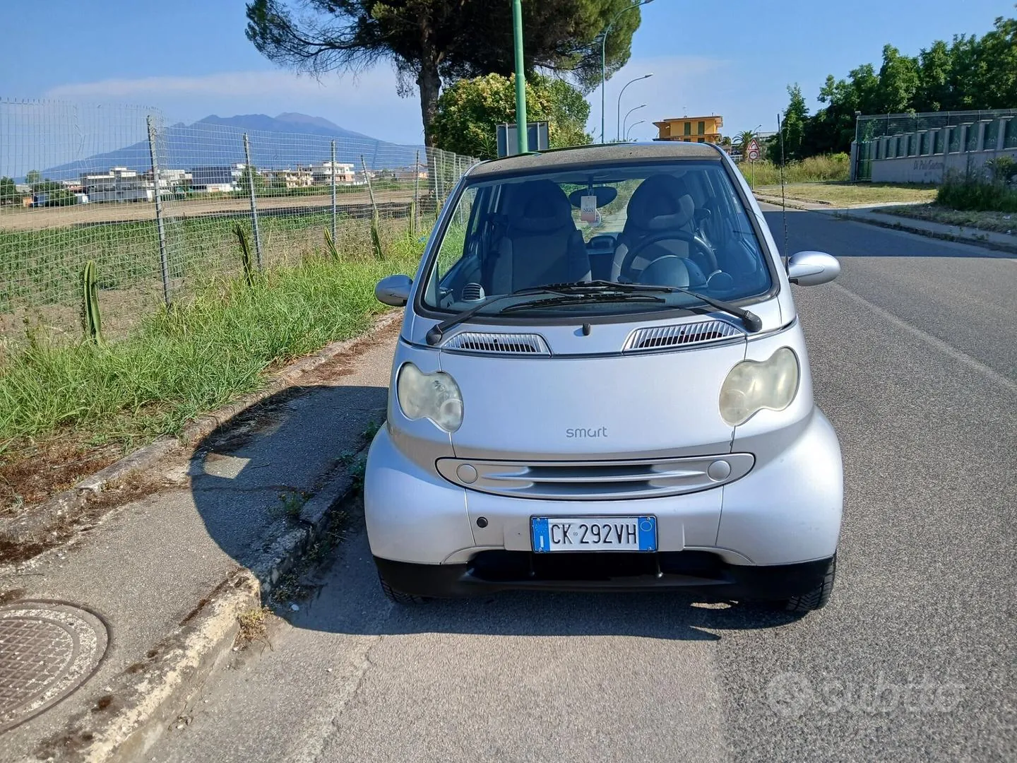 Smart Fortwo 2004 photo 3