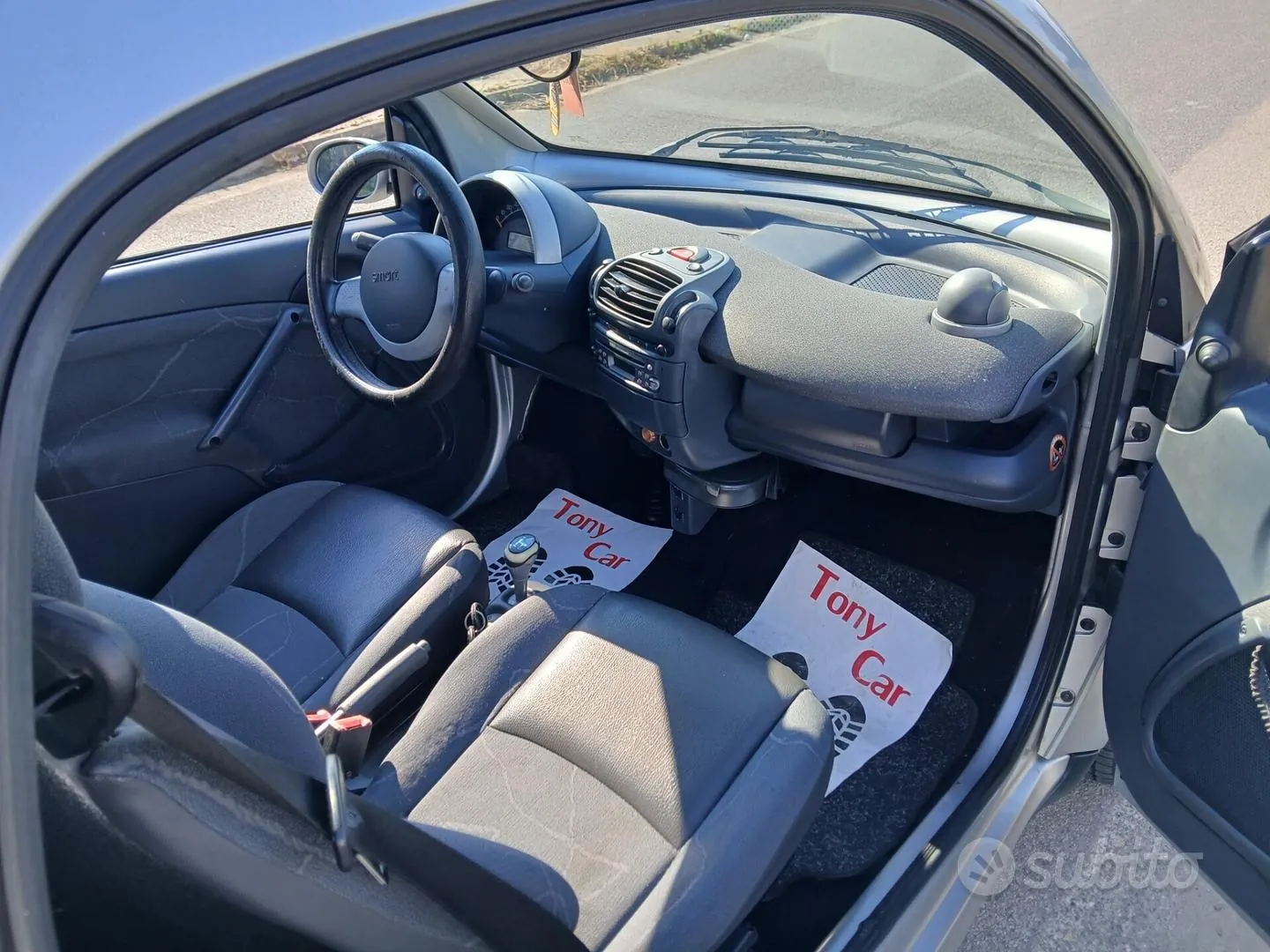 Smart Fortwo 2004 photo 5