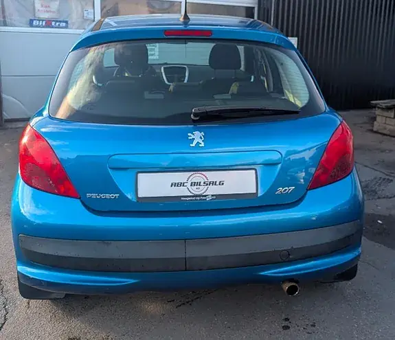 Peugeot 207 2009 photo 4