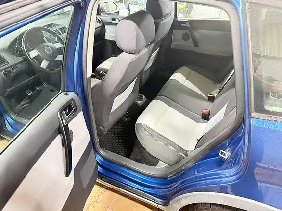 Volkswagen Polo Cross 2008 photo 4