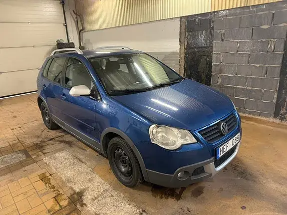 Volkswagen Polo Cross