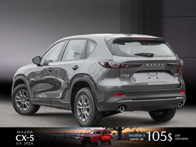 Mazda Cx-5 2026 photo 5