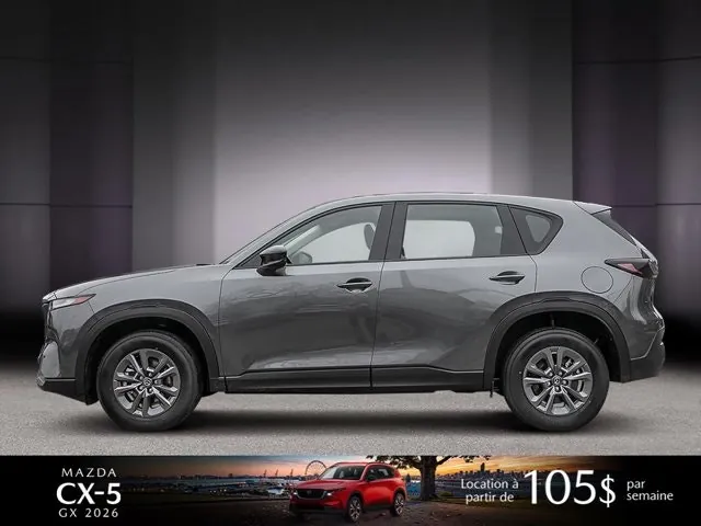 Mazda Cx-5 2026 photo 4
