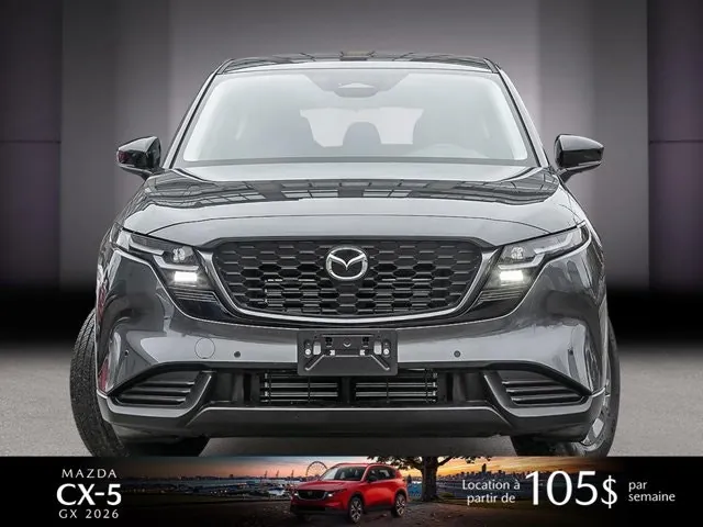 Mazda Cx-5 2026 photo 2
