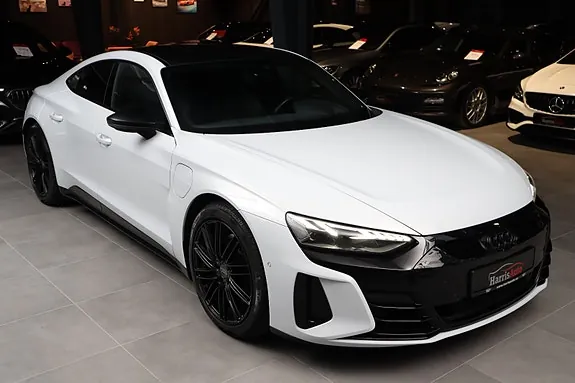 Audi E-Tron Gt 2022 photo 3