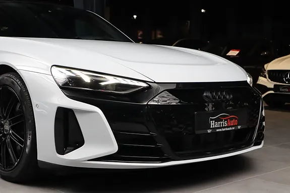 Audi E-Tron Gt 2022 photo 2