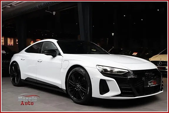 Audi E-Tron Gt