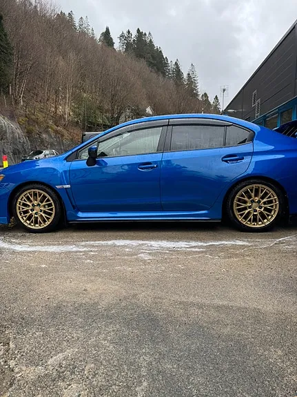 Subaru Impreza 2015 photo 3