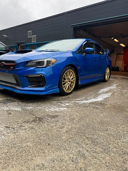 Subaru Impreza 2015 photo 2