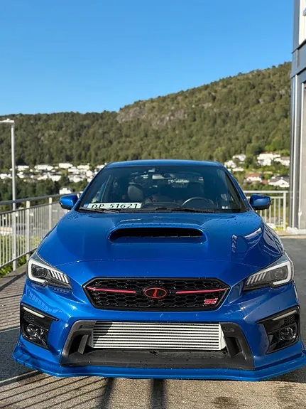 Subaru Impreza 2015 photo 5