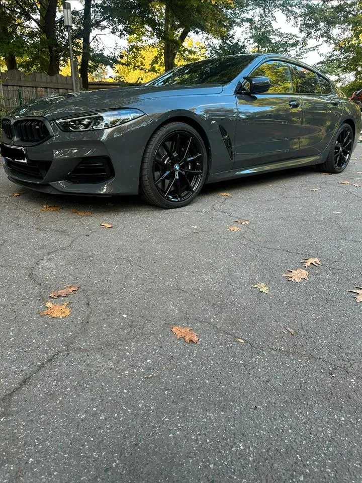 BMW M850I