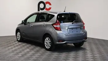 Nissan Note 2017 photo 5