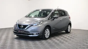 Nissan Note 2017 photo 4