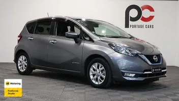 Nissan Note 2017 photo 2