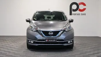 Nissan Note 2017 photo 3
