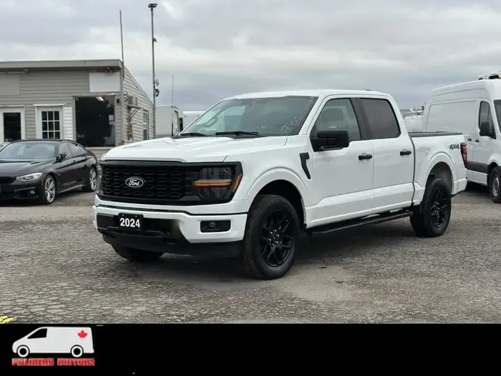 Ford F-150 2024 photo 5