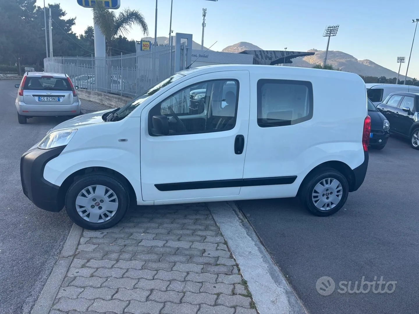 Fiat Fiorino 2015 photo 2